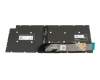 0TFTRN Original Dell Tastatur DE (deutsch) schwarz mit Backlight