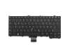 0TV6P8 Original Dell Tastatur DE (deutsch) schwarz mit Backlight und Mouse-Stick