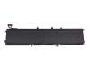 0W62W6 Original Dell Akku 97Wh 6-Zellen (4K1VM/W62W6)
