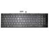 Tastatur DE (deutsch) schwarz mit Backlight original für Toshiba Satellite L875