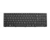 35013360 Medion Tastatur DE (deutsch) schwarz
