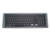 Tastatur DE (deutsch) schwarz mit Chiclet original für Acer TravelMate P2 (P273-MG)