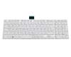Tastatur DE (deutsch) grau original für Toshiba Satellite L870D