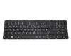 9Z.NBCBQ.00G Original Toshiba Tastatur DE (deutsch) schwarz mit Backlight