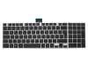 Tastatur DE (deutsch) schwarz original für Toshiba Satellite M50D-A-10Q