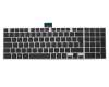 Tastatur DE (deutsch) schwarz original für Toshiba Satellite M50T-A-10F