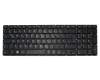 V138126CK1 Original Toshiba Tastatur DE (deutsch) schwarz mit Backlight