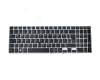 P000594830 Original Toshiba Tastatur DE (deutsch) schwarz mit Backlight und Mouse-Stick