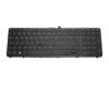 PK130TK2A10 Original Compal Tastatur DE (deutsch) schwarz mit Backlight und Mouse-Stick