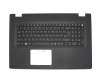 NK.I1513.00J Original Acer Tastatur inkl. Topcase DE (deutsch) schwarz/schwarz