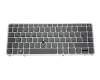 Tastatur DE (deutsch) schwarz mit Backlight und Mouse-Stick original für HP EliteBook 850 G2