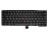 516008 Lenovo Tastatur DE (deutsch) schwarz mit Backlight und Mouse-Stick