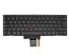 Tastatur DE (deutsch) schwarz mit Backlight und Mouse-Stick original für Lenovo ThinkPad X1 (NWK2PGE)