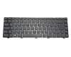 Tastatur DE (deutsch) schwarz original für Dell Inspiron 15z (5523-0385)