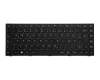 Tastatur DE (deutsch) schwarz mit Backlight original für Lenovo IdeaPad Flex 2-14 (59413315)