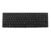 25211041 Original Lenovo Tastatur NO (norwegisch) schwarz