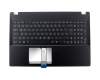 13NX006XP0XX11 Original Asus Tastatur inkl. Topcase DE (deutsch) schwarz/schwarz