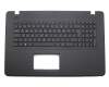 13NB04I1AP0201 Original Asus Tastatur inkl. Topcase DE (deutsch) schwarz/schwarz