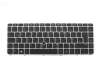 836308-041 Original HP Tastatur DE (deutsch) schwarz mit Backlight und Mouse-Stick