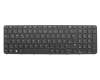 Tastatur DE (deutsch) schwarz original für HP ProBook 650 G2 (W6E05AW)