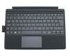 NK.I121A.00J Original Acer Tastatur inkl. Topcase DE (deutsch) schwarz/schwarz mit Backlight