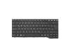 Tastatur DE (deutsch) schwarz original für Fujitsu LifeBook E544 (M2501DE)