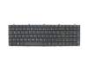 Tastatur DE (deutsch) schwarz für Schenker XMG A722 (W370ET)