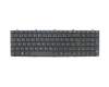 6-80-W67B3-190-1 Original Clevo Tastatur DE (deutsch) schwarz