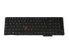 00HN277 Original Lenovo Tastatur DE (deutsch) schwarz mit Backlight und Mouse-Stick