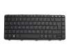 767476-041 Original HP Tastatur DE (deutsch) schwarz mit Backlight