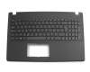 90NB0341-R30080 Original Asus Tastatur inkl. Topcase FR (franz&ouml;sisch) schwarz/schwarz