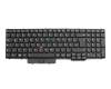 00PA300 Original Lenovo Tastatur DE (deutsch) schwarz mit Backlight und Mouse-Stick