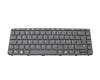 Tastatur DE (deutsch) schwarz mit Backlight original für HP ProBook 430 G4 (Y8B46EA)