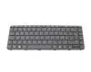 Tastatur DE (deutsch) schwarz mit Backlight original für HP ProBook 430 G3 (P5R97EA)