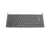 MP-12R76D0-4306 Original Clevo Tastatur DE (deutsch) schwarz
