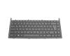 6-80-W84A0-070-1 Original Clevo Tastatur DE (deutsch) schwarz