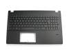 90NX00S1-R30110 Original Asus Tastatur inkl. Topcase DE (deutsch) schwarz/schwarz