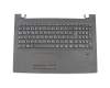 5CB0M31626 Original Lenovo Tastatur inkl. Topcase DE (deutsch) schwarz/schwarz