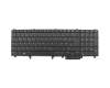 00XK1 Original Dell Tastatur DE (deutsch) schwarz mit Backlight und Mouse-Stick