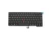 CS13T Original Lenovo Tastatur DE (deutsch) schwarz mit Mouse-Stick
