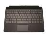 5N20N21148 Original Lenovo Tastatur inkl. Topcase DE (deutsch) schwarz/schwarz