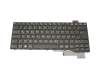 FUJ:CP687215-XX Original Fujitsu Tastatur DE (deutsch) schwarz