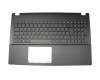 90NX00S1-R30440 Original Asus Tastatur inkl. Topcase DE (deutsch) schwarz/schwarz