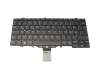 Tastatur DE (deutsch) schwarz für Dell Latitude (7290)