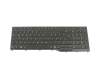 CP724626-01 Original Fujitsu Tastatur DE (deutsch) schwarz/grau ohne Backlight