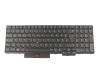 Tastatur DE (deutsch) schwarz mit Backlight und Mouse-Stick original für Lenovo ThinkPad P52 (20MA/20M9)