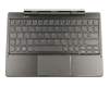 Docking-Tastatur, deutsch (DE) - schwarz für Lenovo IdeaPad Miix 310-10ICR (80SG006EGE)