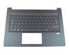 16M2UX18P901R3 Original Acer Tastatur inkl. Topcase DE (deutsch) anthrazit/anthrazit mit Backlight