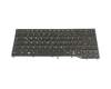 FUJ:CP757738-XX Original Fujitsu Tastatur DE (deutsch) schwarz mit Mouse-Stick