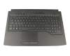 0KNB0-661AGE00 Original Asus Tastatur inkl. Topcase DE (deutsch) schwarz/schwarz mit Backlight